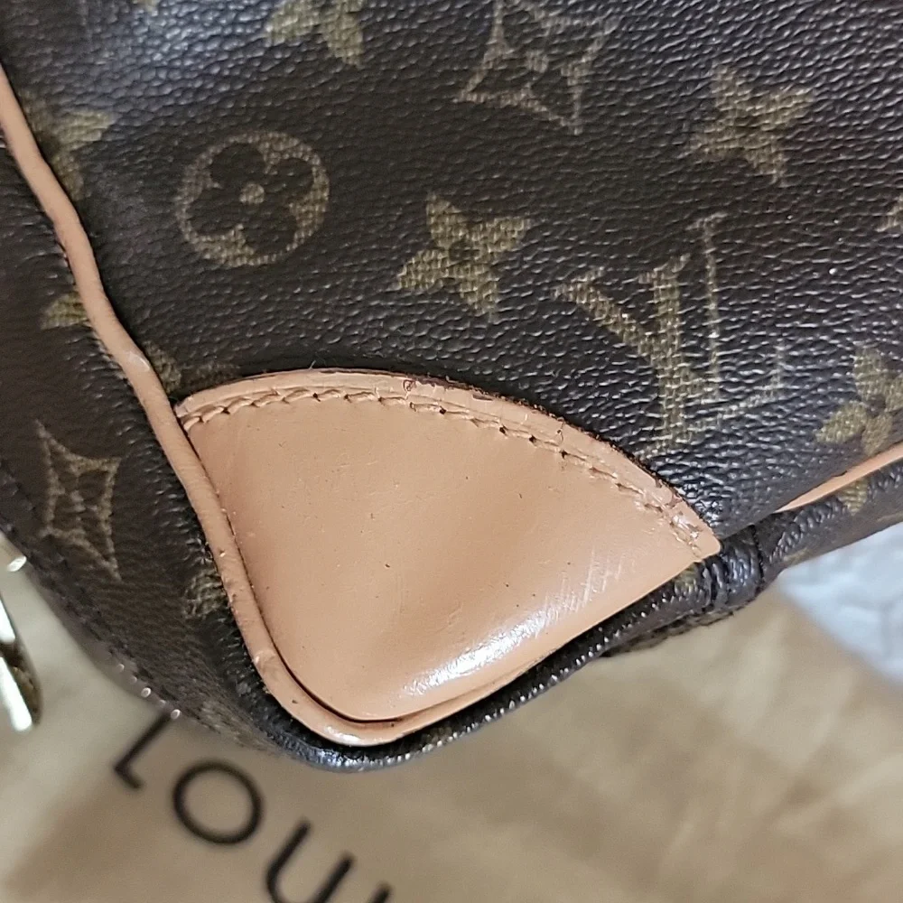 Louis Vuitton AUTHENTIC Sirius travel Bag
